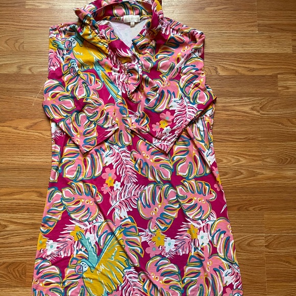 SIMPLY SOUTHERN DRESS - Picture 1 of 2